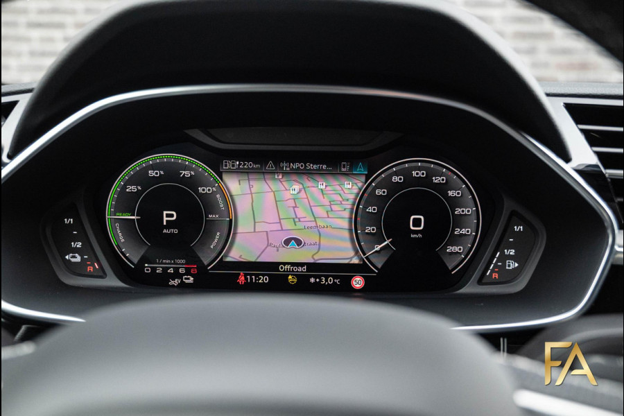 Audi Q3 Sportback 45 TFSI e S Line Panodak|Volleder|20Inch|Sonos|Sfeer