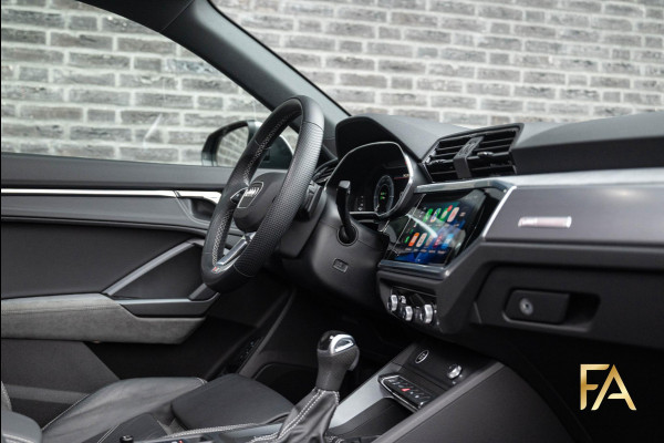 Audi Q3 Sportback 45 TFSI e S Line Panodak|Volleder|20Inch|Sonos|Sfeer