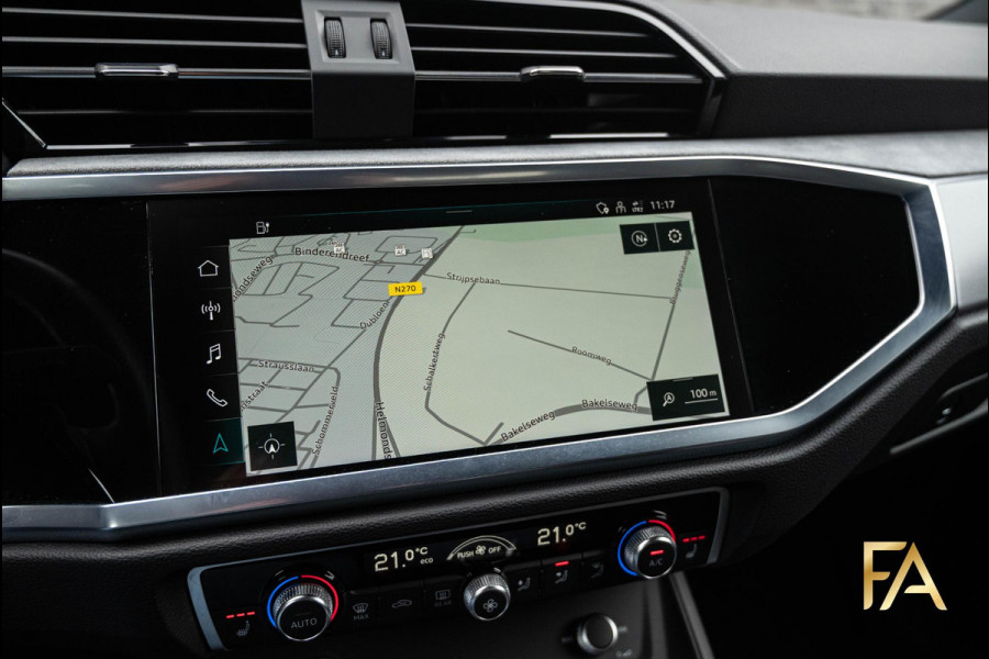 Audi Q3 Sportback 45 TFSI e S Line Panodak|Volleder|20Inch|Sonos|Sfeer