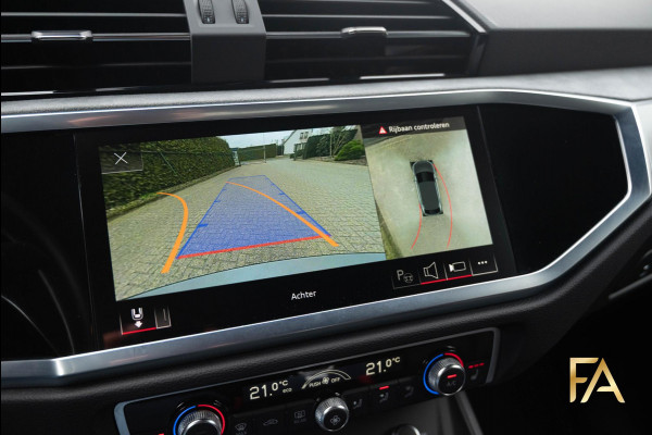 Audi Q3 Sportback 45 TFSI e S Line Panodak|Volleder|20Inch|Sonos|Sfeer