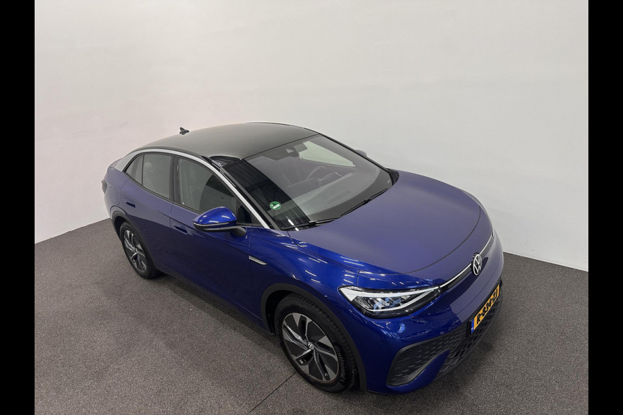 Volkswagen ID.5 Pro 77 kWh Airco ECC Warmtepomp PDC VA Navi Carplay Adaptive Cruise Control 19" Ambiente Verlichting Stoelverwarming