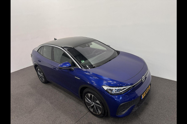 Volkswagen ID.5 Pro 77 kWh Airco ECC Warmtepomp PDC VA Navi Carplay Adaptive Cruise Control 19" Ambiente Verlichting Stoelverwarming