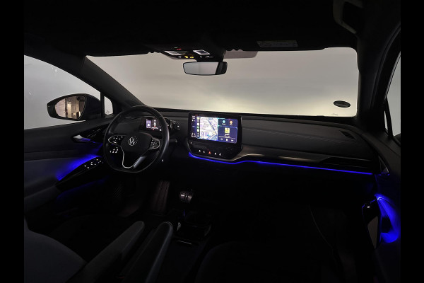 Volkswagen ID.5 Pro 77 kWh Airco ECC Warmtepomp PDC VA Navi Carplay Adaptive Cruise Control 19" Ambiente Verlichting Stoelverwarming
