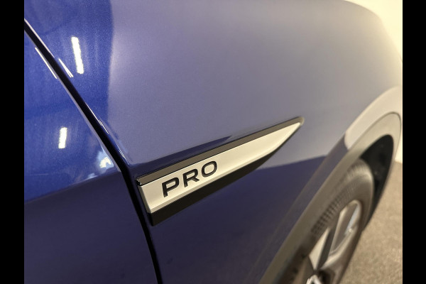 Volkswagen ID.5 Pro 77 kWh Airco ECC Warmtepomp PDC VA Navi Carplay Adaptive Cruise Control 19" Ambiente Verlichting Stoelverwarming