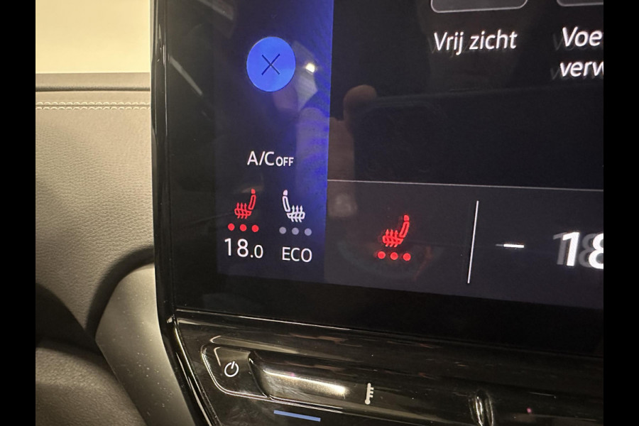 Volkswagen ID.5 Pro 77 kWh Airco ECC Warmtepomp PDC VA Navi Carplay Adaptive Cruise Control 19" Ambiente Verlichting Stoelverwarming