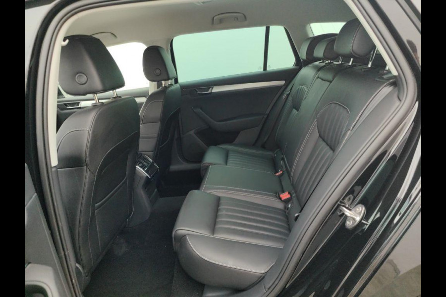 Škoda Superb 1.4 TSI iV Business Edition Plus Vol leder Airco ECC Navi Carplay PDC VA+ Camera Cruise Control Elek. stoel + verwarming