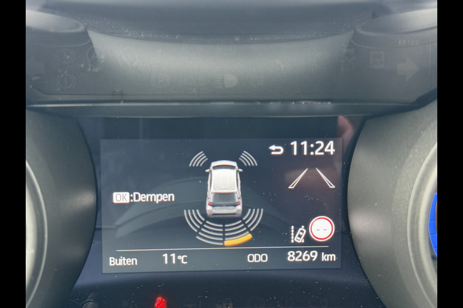 Toyota Yaris 1.5 Hybrid Dynamic | 8.250 km | PDC V+A | Dodehoek detectie | Rijklaar!!!