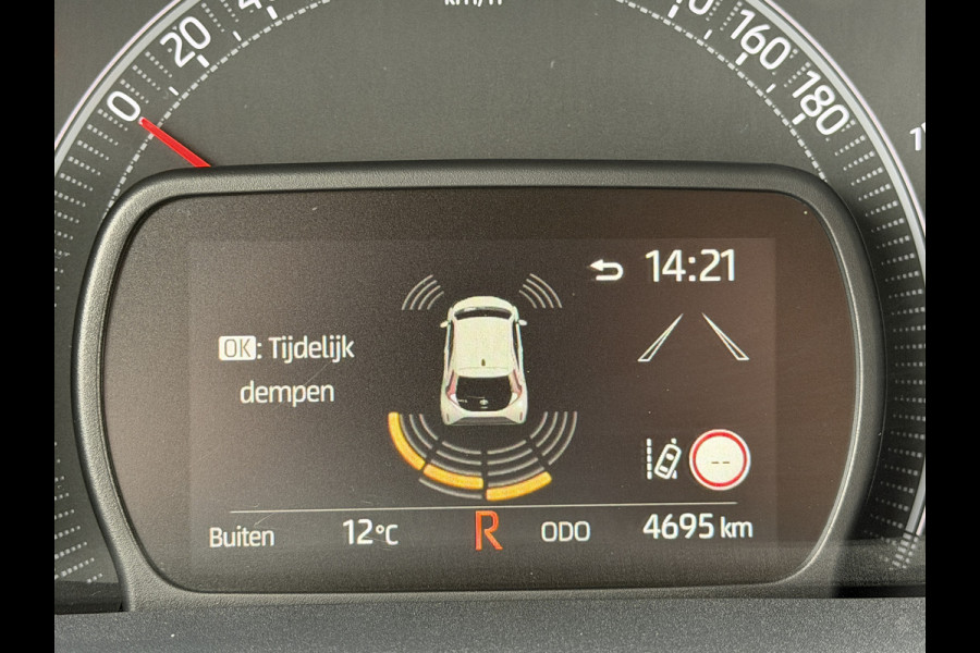 Toyota Aygo X 1.0 VVT-i S-CVT Premium | 6.000 km | PDC V+A | Clima | Rijklaar!!