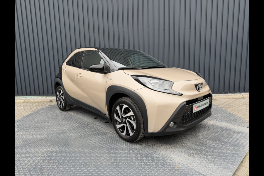 Toyota Aygo X 1.0 VVT-i S-CVT Premium | 6.000 km | PDC V+A | Clima | Rijklaar!!