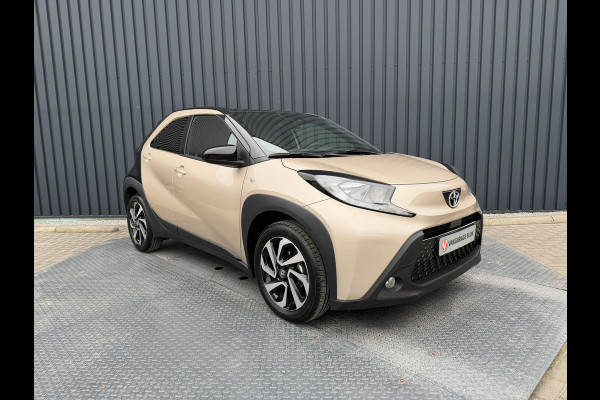 Toyota Aygo X 1.0 VVT-i S-CVT Premium | 6.000 km | PDC V+A | Clima | Rijklaar!!