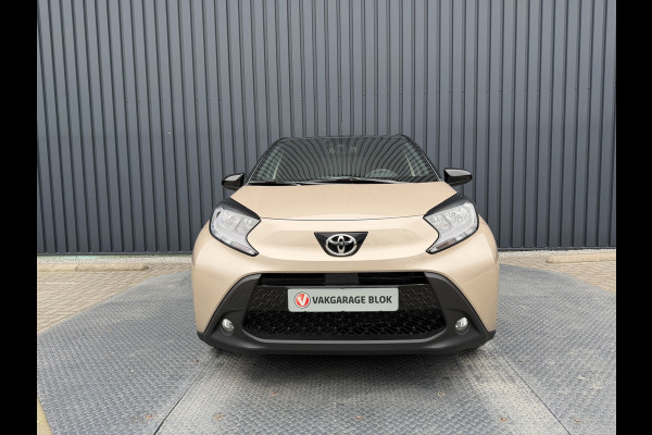 Toyota Aygo X 1.0 VVT-i S-CVT Premium | 6.000 km | PDC V+A | Clima | Rijklaar!!
