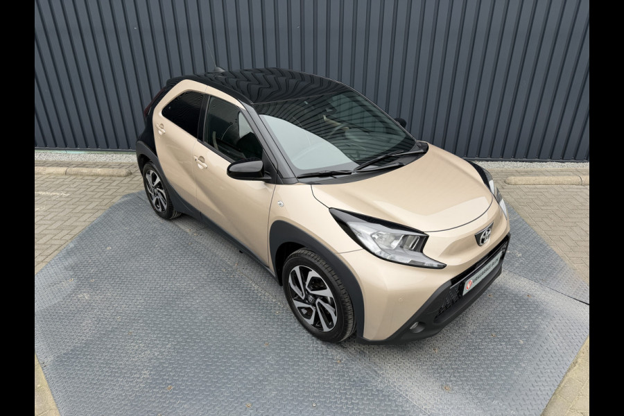 Toyota Aygo X 1.0 VVT-i S-CVT Premium | 6.000 km | PDC V+A | Clima | Rijklaar!!