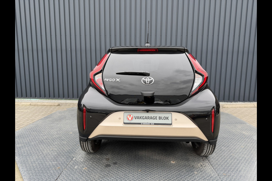 Toyota Aygo X 1.0 VVT-i S-CVT Premium | 6.000 km | PDC V+A | Clima | Rijklaar!!
