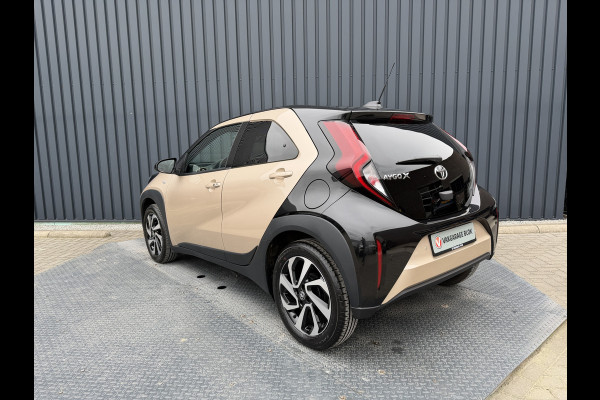 Toyota Aygo X 1.0 VVT-i S-CVT Premium | 6.000 km | PDC V+A | Clima | Rijklaar!!