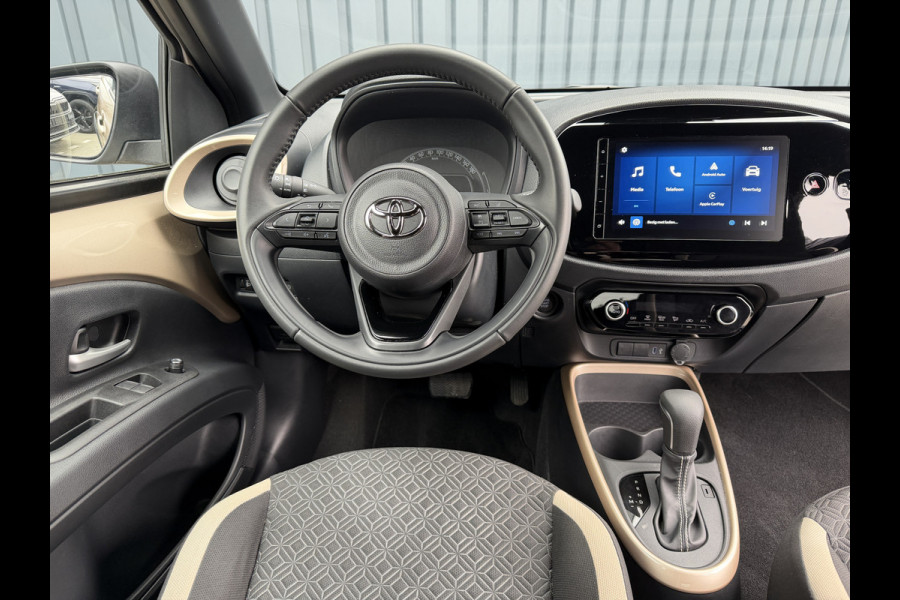 Toyota Aygo X 1.0 VVT-i S-CVT Premium | 6.000 km | PDC V+A | Clima | Rijklaar!!