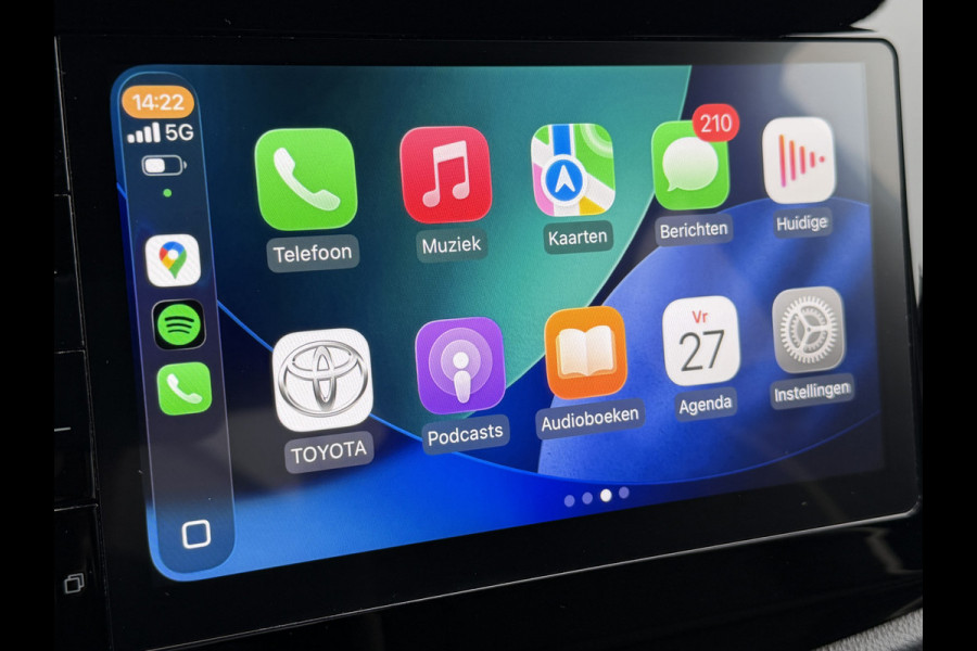 Toyota Aygo X 1.0 VVT-i S-CVT Premium | 6.000 km | PDC V+A | Clima | Rijklaar!!