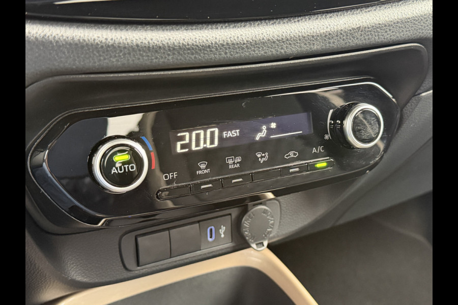 Toyota Aygo X 1.0 VVT-i S-CVT Premium | 6.000 km | PDC V+A | Clima | Rijklaar!!