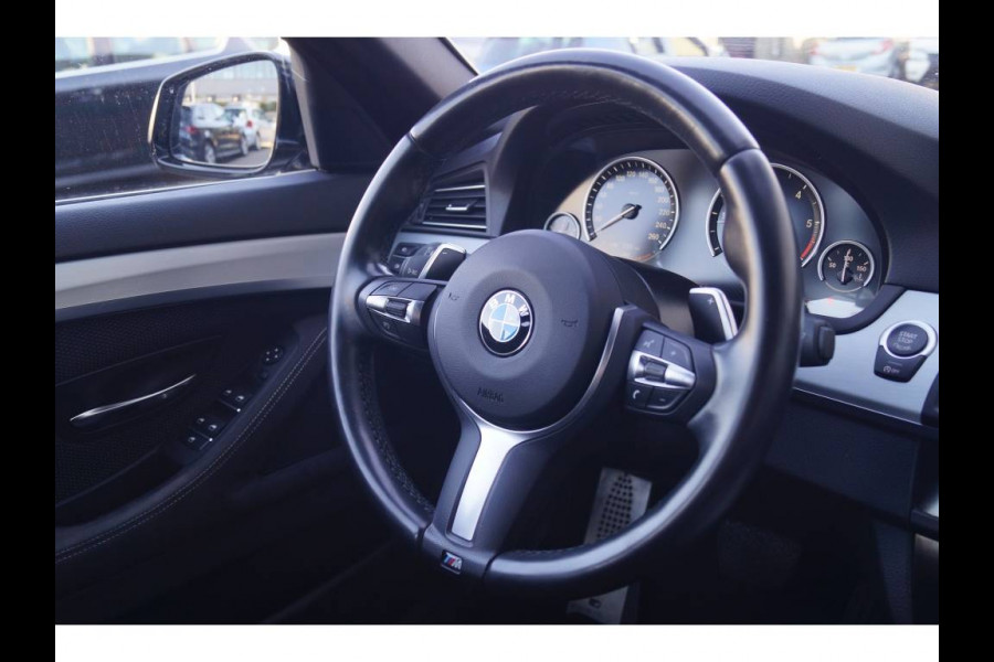 BMW 5 Serie Touring 518d Automaat M-pakket -NAVI-PDC-ECC-