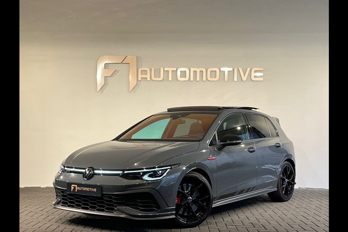 Volkswagen Golf 2.0 TSI GTI Clubsport Pano|HuD|H/K|IQ|Keyless