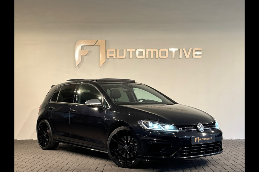 Volkswagen Golf 2.0 TSI 4Motion R Pano|Dynaudio|Sfeer|Keyless
