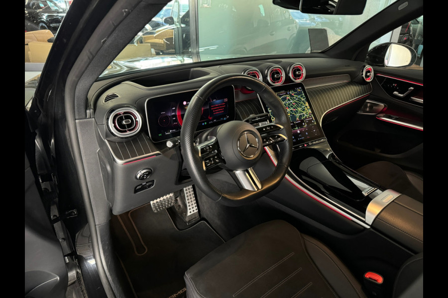 Mercedes-Benz GLC 300 4MATIC AMG Pano |Memory|Burmester