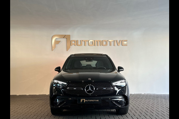 Mercedes-Benz GLC 300 4MATIC AMG Pano |Memory|Burmester