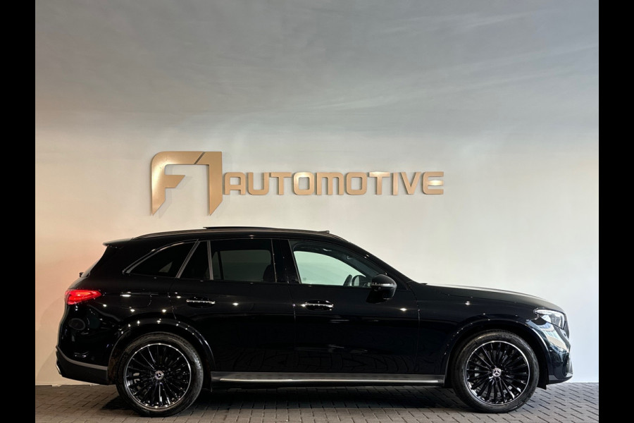 Mercedes-Benz GLC 300 4MATIC AMG Pano |Memory|Burmester