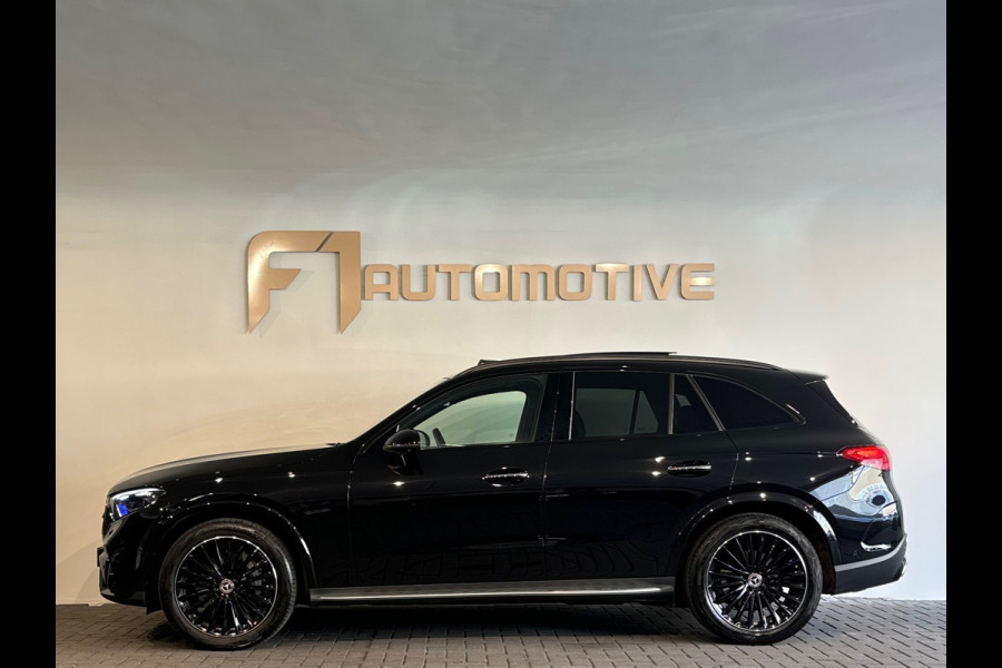 Mercedes-Benz GLC 300 4MATIC AMG Pano |Memory|Burmester