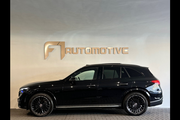 Mercedes-Benz GLC 300 4MATIC AMG Pano |Memory|Burmester