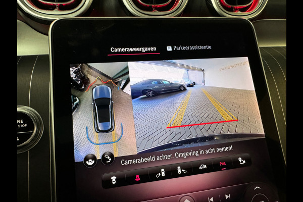 Mercedes-Benz GLC 300 4MATIC AMG Pano |Memory|Burmester