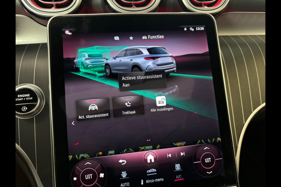 Mercedes-Benz GLC 300 4MATIC AMG Pano |Memory|Burmester