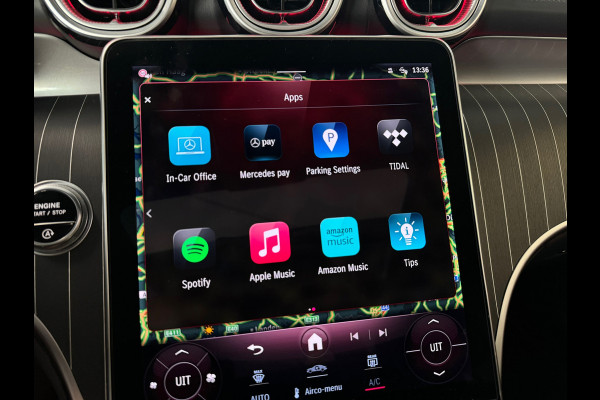 Mercedes-Benz GLC 300 4MATIC AMG Pano |Memory|Burmester