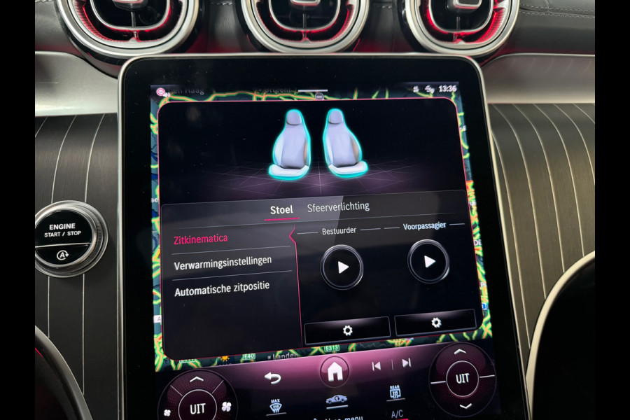 Mercedes-Benz GLC 300 4MATIC AMG Pano |Memory|Burmester