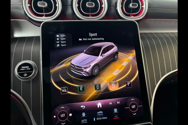 Mercedes-Benz GLC 300 4MATIC AMG Pano |Memory|Burmester