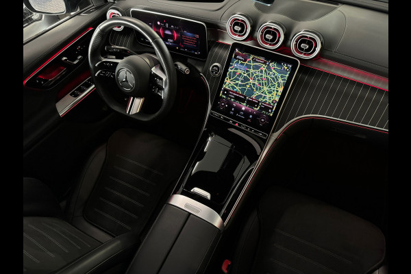 Mercedes-Benz GLC 300 4MATIC AMG Pano |Memory|Burmester