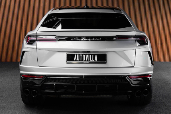 Lamborghini Urus 4.0 V8 HUD Panodak Leder Ceramic Keyless ACC 360 Camera B&O Massage Alcantara hemel Elektr. achterklep Elektr. verstelbare stoelen met memory Stoel & Stuurverwarming Navi PDC Climate LM velgen