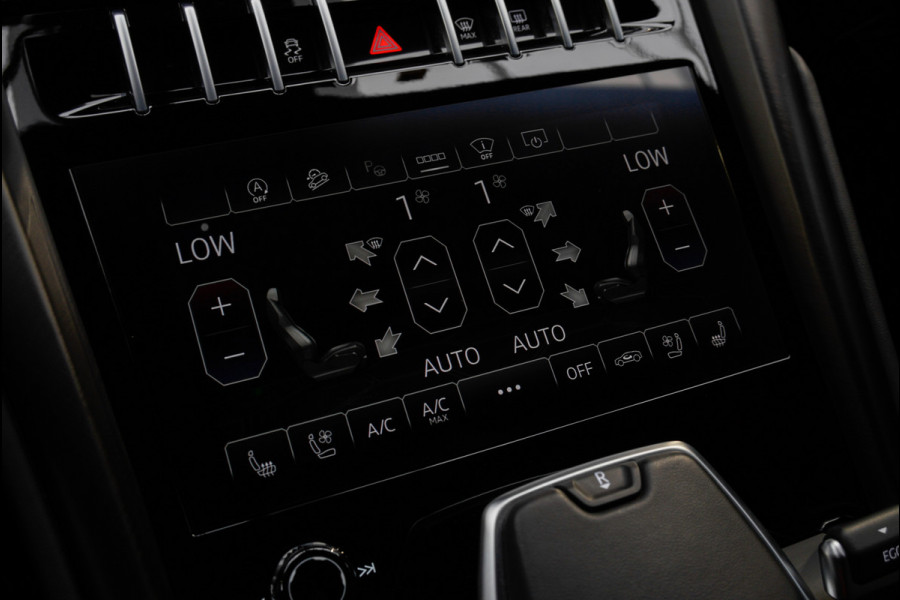 Lamborghini Urus 4.0 V8 HUD Panodak Leder Ceramic Keyless ACC 360 Camera B&O Massage Alcantara hemel Elektr. achterklep Elektr. verstelbare stoelen met memory Stoel & Stuurverwarming Navi PDC Climate LM velgen