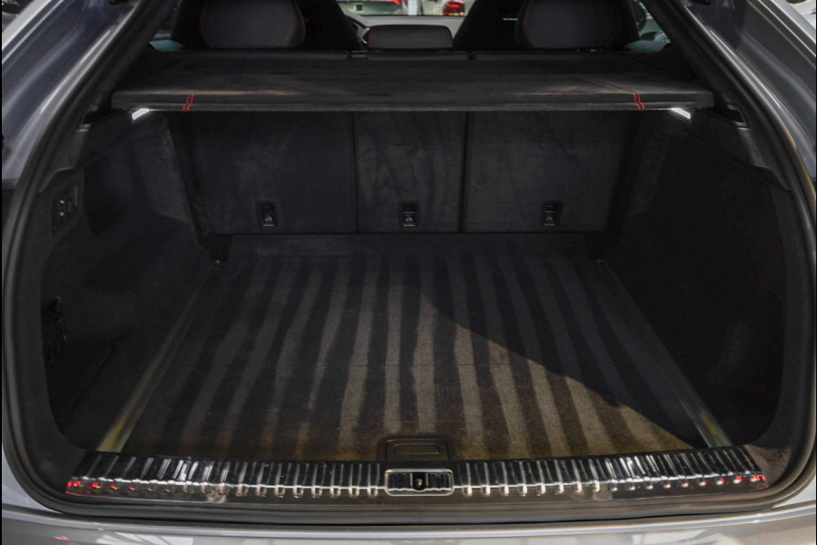 Lamborghini Urus 4.0 V8 HUD Panodak Leder Ceramic Keyless ACC 360 Camera B&O Massage Alcantara hemel Elektr. achterklep Elektr. verstelbare stoelen met memory Stoel & Stuurverwarming Navi PDC Climate LM velgen