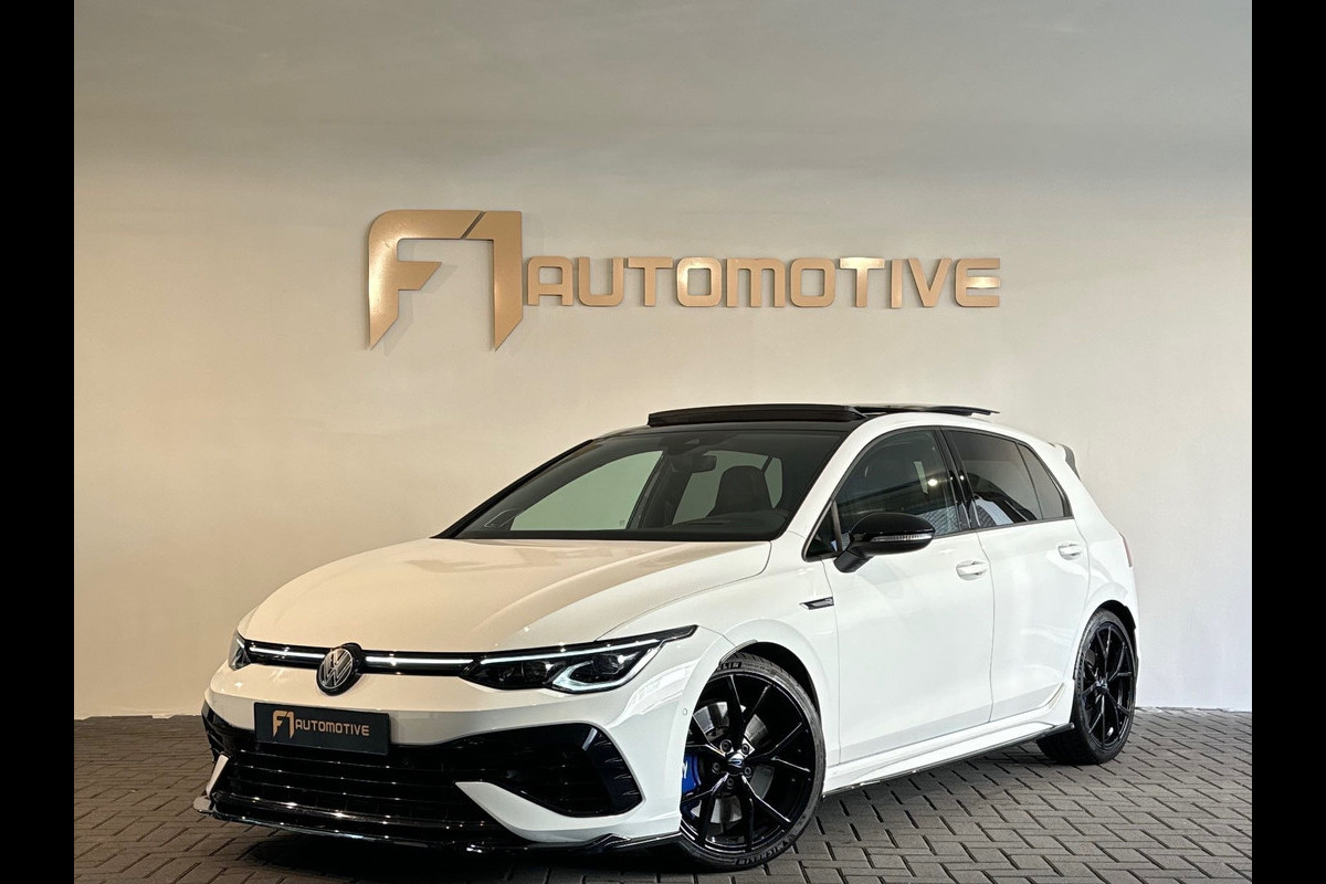 Volkswagen Golf 2.0 TSI R 4M Performance Pano|HuD|H/K|Akrapovic