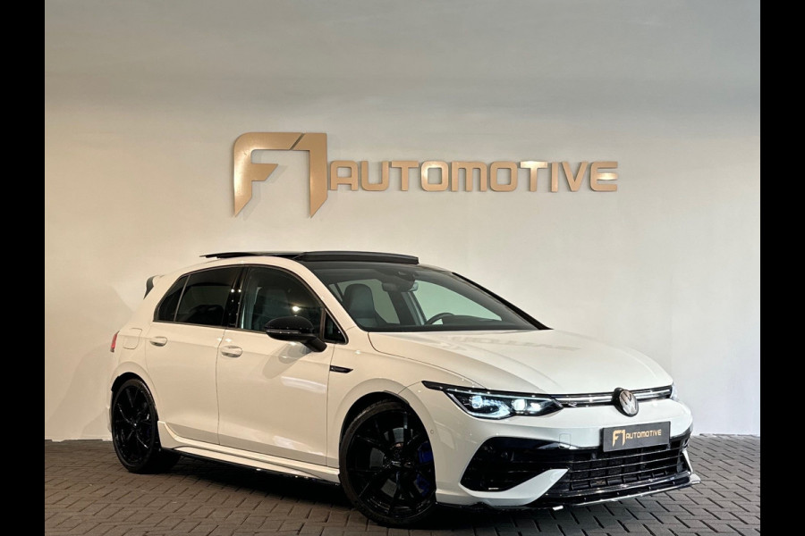 Volkswagen Golf 2.0 TSI R 4M Performance Pano|HuD|H/K|Akrapovic