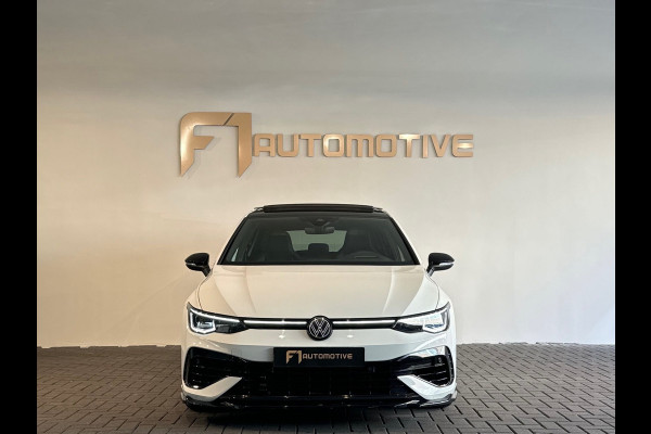 Volkswagen Golf 2.0 TSI R 4M Performance Pano|HuD|H/K|Akrapovic