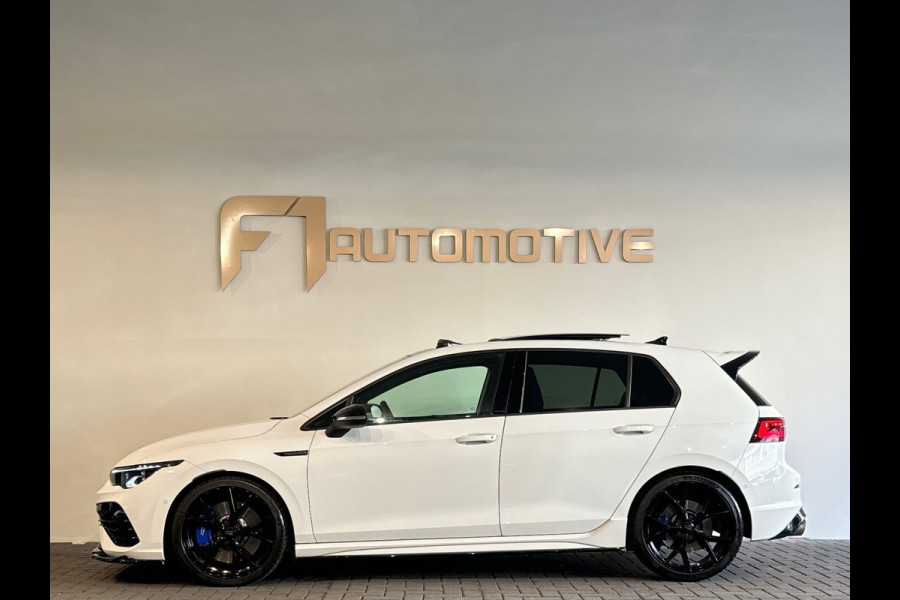 Volkswagen Golf 2.0 TSI R 4M Performance Pano|HuD|H/K|Akrapovic