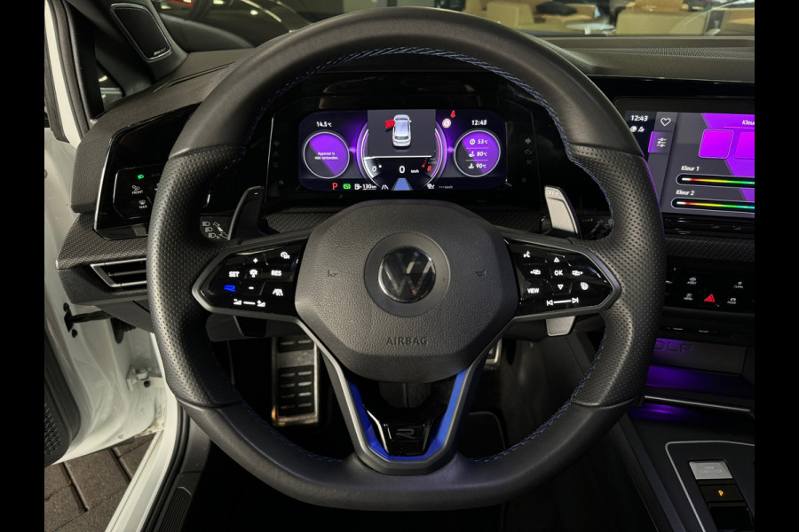 Volkswagen Golf 2.0 TSI R 4M Performance Pano|HuD|H/K|Akrapovic