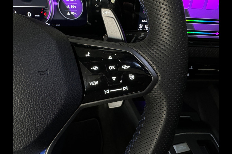 Volkswagen Golf 2.0 TSI R 4M Performance Pano|HuD|H/K|Akrapovic