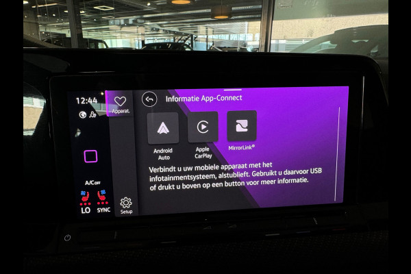 Volkswagen Golf 2.0 TSI R 4M Performance Pano|HuD|H/K|Akrapovic