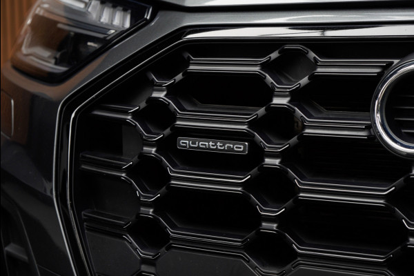 Audi Q5 50 TFSIe quattro PlugIn Line Competition Panodak HUD B&O Navi Elektr. achterklep Climate LM velgen PDC BTW auto