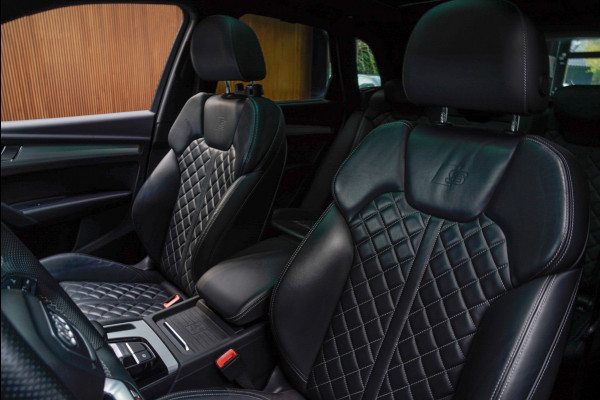 Audi Q5 50 TFSIe quattro PlugIn Line Competition Panodak HUD B&O Navi Elektr. achterklep Climate LM velgen PDC BTW auto