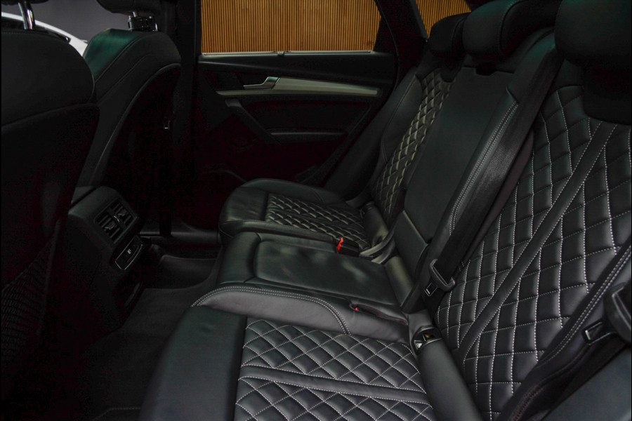 Audi Q5 50 TFSIe quattro PlugIn Line Competition Panodak HUD B&O Navi Elektr. achterklep Climate LM velgen PDC BTW auto