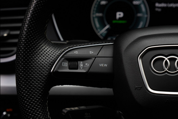 Audi Q5 50 TFSIe quattro PlugIn Line Competition Panodak HUD B&O Navi Elektr. achterklep Climate LM velgen PDC BTW auto