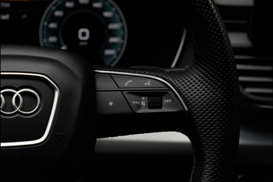 Audi Q5 50 TFSIe quattro PlugIn Line Competition Panodak HUD B&O Navi Elektr. achterklep Climate LM velgen PDC BTW auto